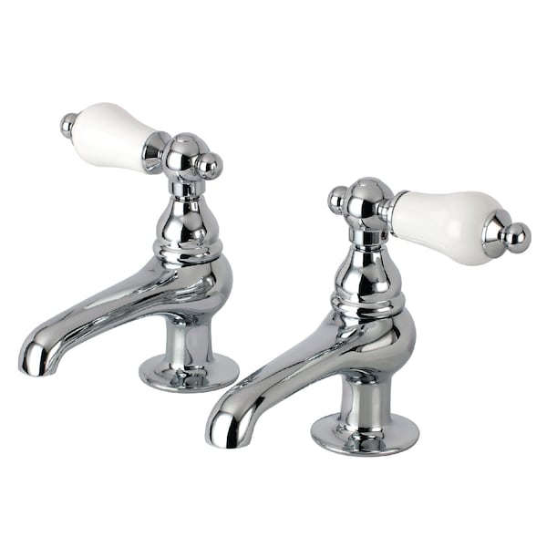 Basin Faucet (1)CCPL1CSC (1)CCPL1CSH, Chrome